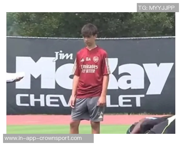 英超新生代崛起阿尔特塔之子已为枪手U17出战