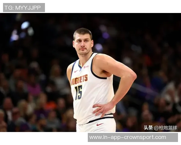 NBA最佳中锋调查结果出炉约基奇获得97选票遥遥领先文班亚马仅获3支持 NBA最佳中锋调查结果出炉约基奇获得97选票遥遥领先文班亚马仅获3支持