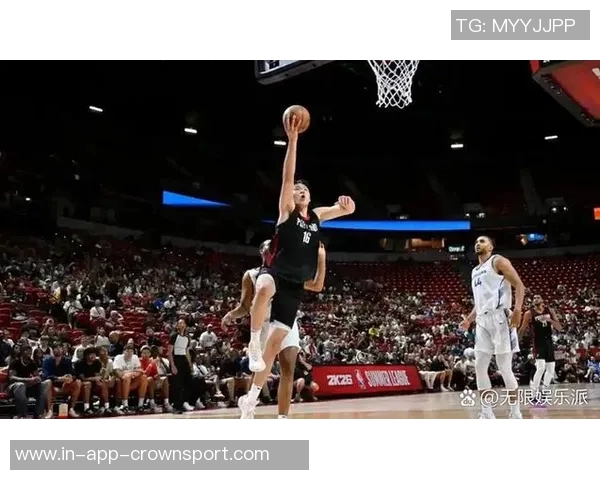 杨瀚森展现现代中锋特质质疑者不值一提